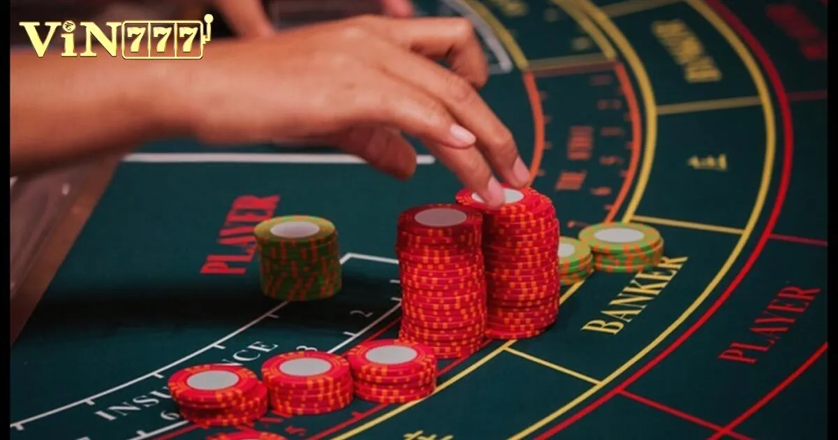 Luật chơi baccarat dễ hiểu