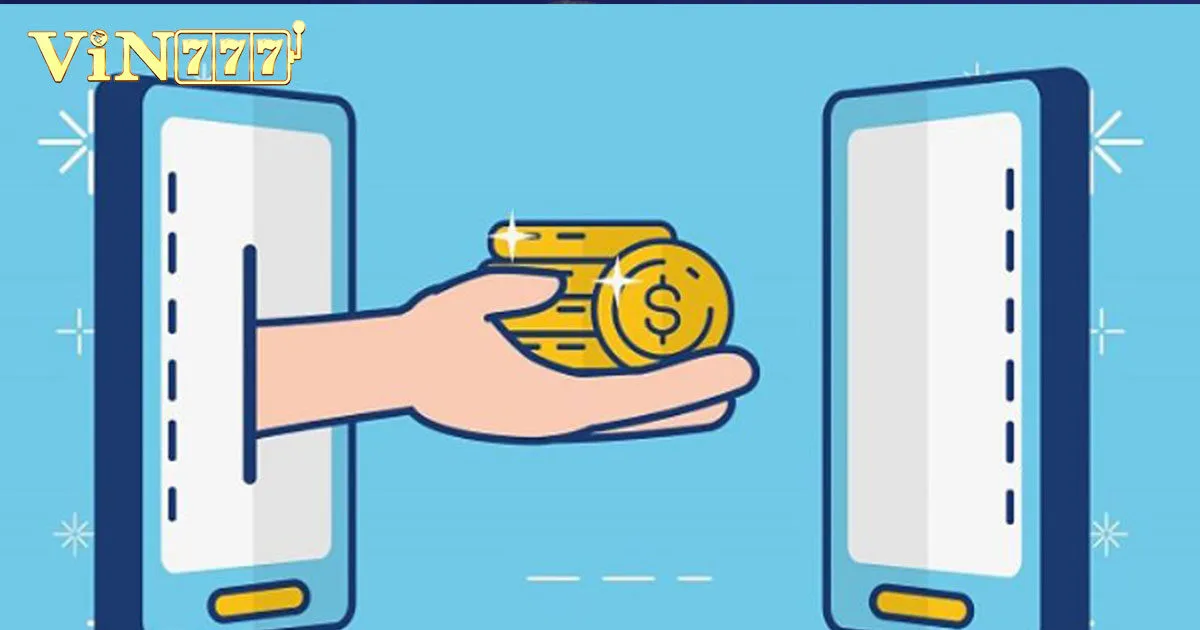 Hướng Dẫn Cách Để Rút Tiền Vin777 An Toàn - Thành Công 2 Quy trình rút tiền Vin777 bạn nên biết