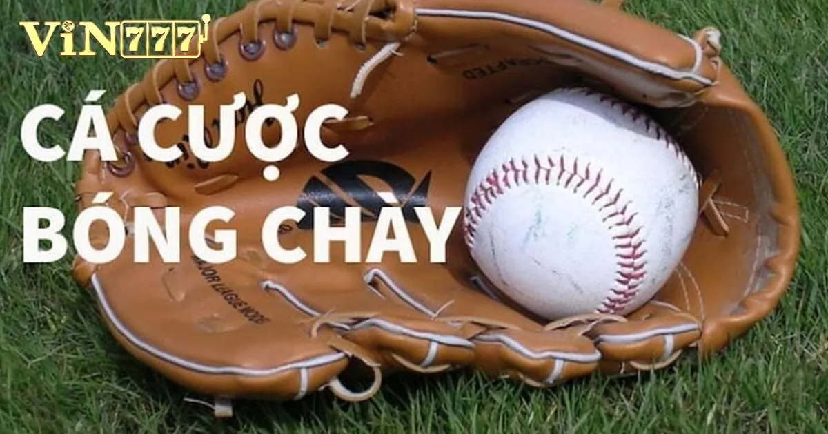 Khái niệm cá cược bóng chày