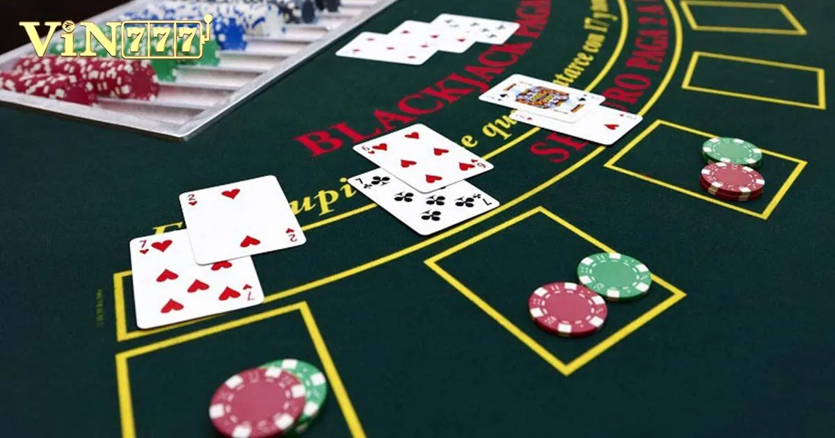 Kinh Nghiệm Chơi Blackjack Chia Sẻ Bởi Chuyên Gia Cá Cược 4 Chiến thuật chơi cụ thể