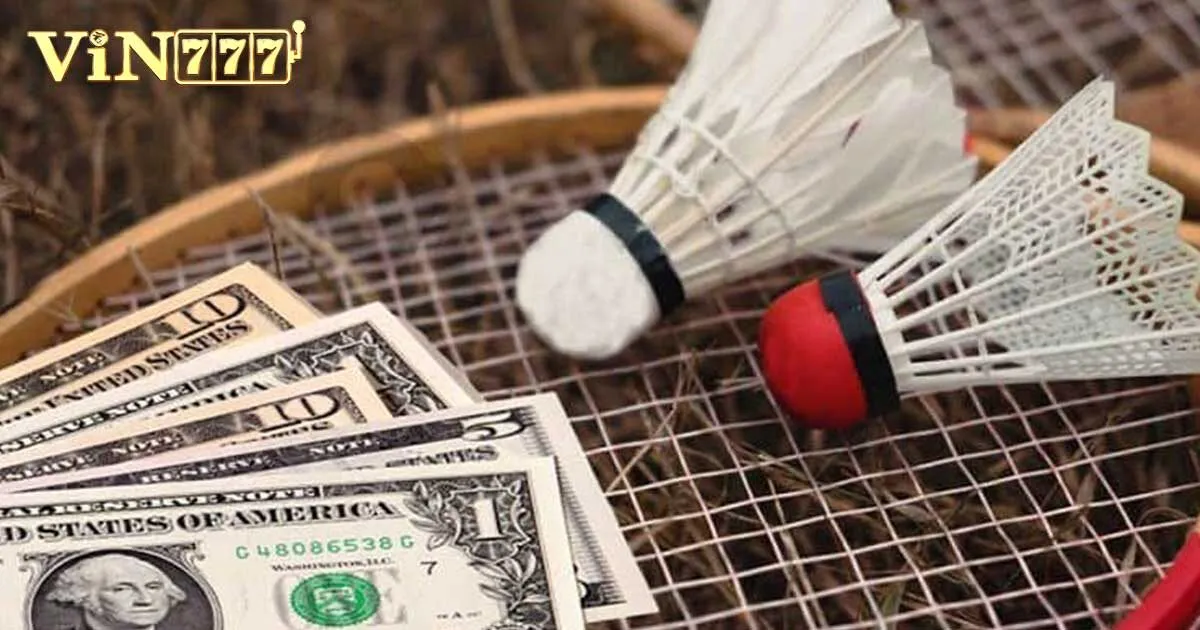 Một số kèo cá cược cầu lông nổi tiếng