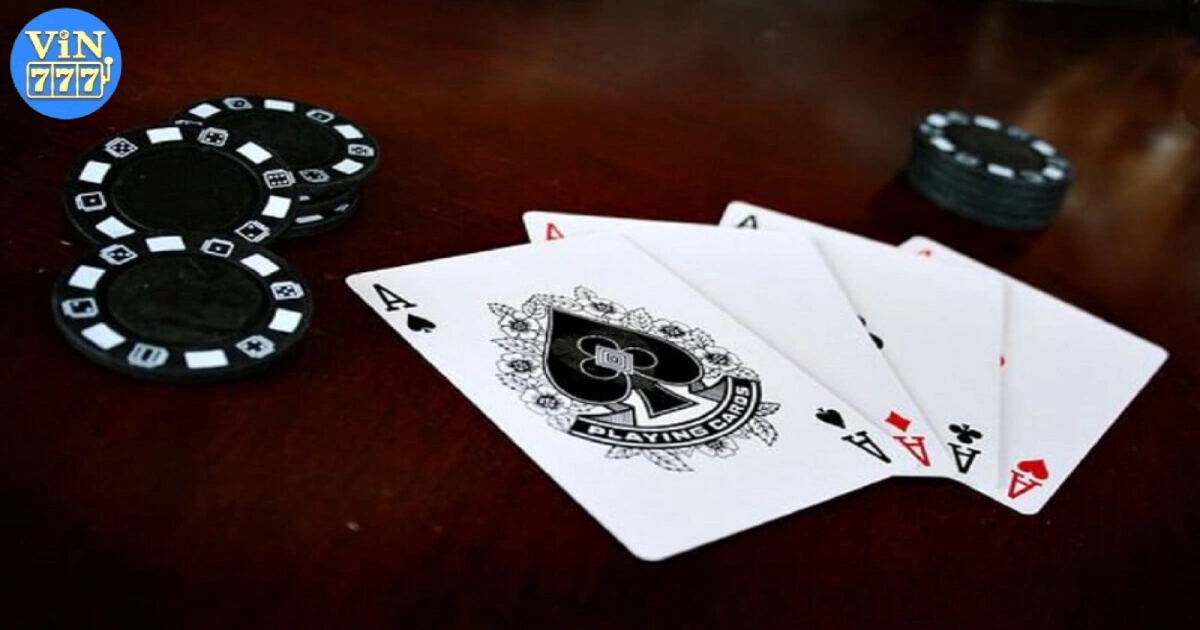 Hướng Dẫn Cách Chơi Bài Catte Tại Vin777