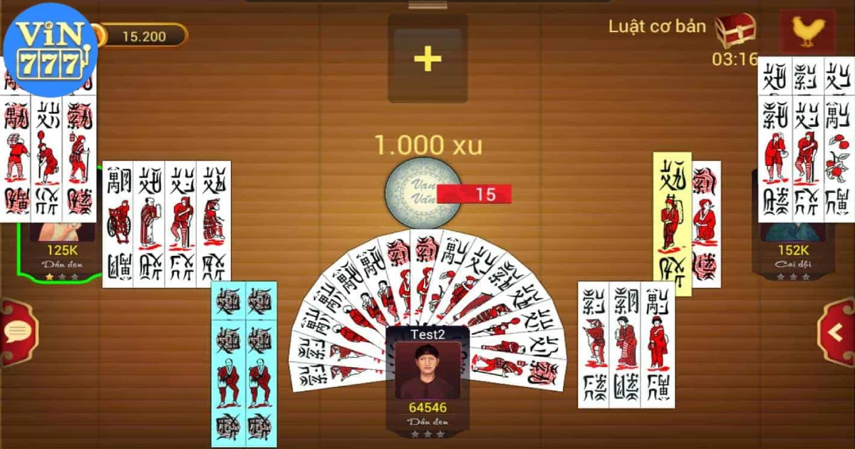 Cách Chơi Bài Chắn Tại Vin777 Chi Tiết