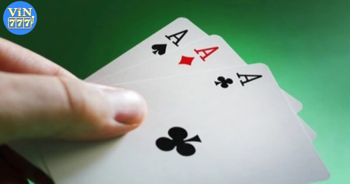 Hướng Dẫn Cách Chơi Bài Liêng Tại Vin777