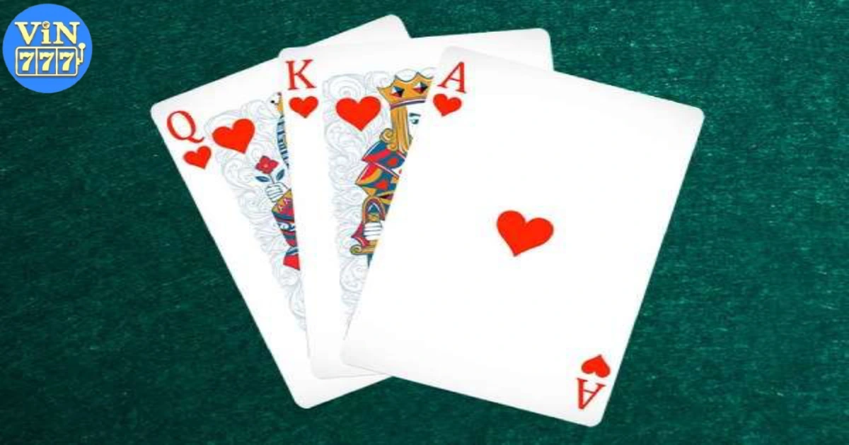 Các Quy Tắc Khi Chơi Bài Liêng Tại Vin777