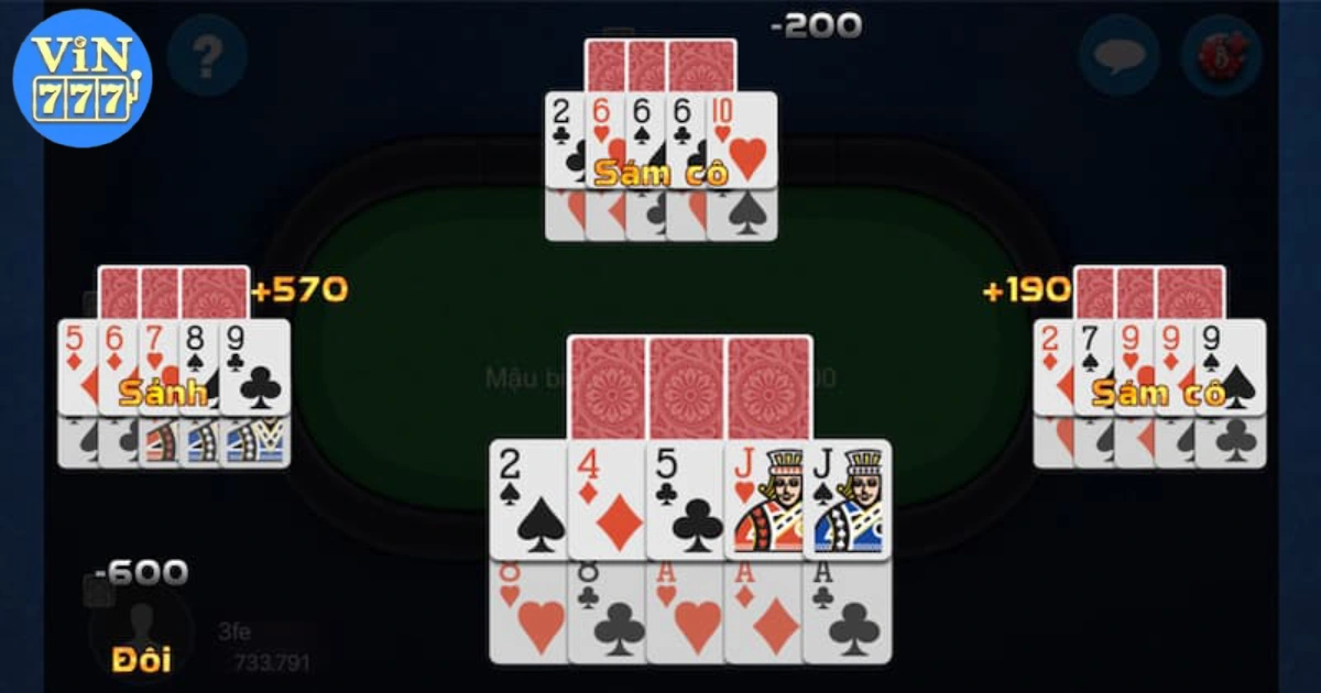 Cách Chơi Bài Mậu Binh Tại Vin777 Giúp Đánh Bại Mọi Đối Thủ 3 Chiến Lược Sắp Xếp Bài Hiệu Quả