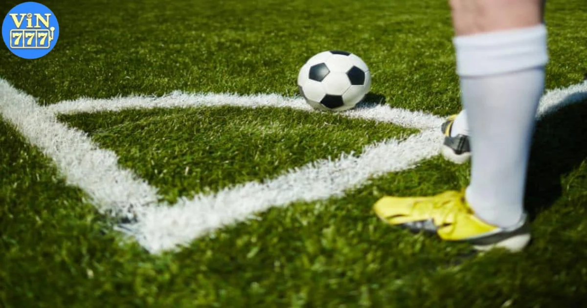 Hướng dẫn chơi kèo phạt góc tại Vin777